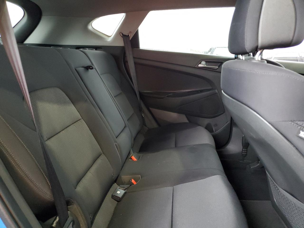 2017 Hyundai Tucson Limited VIN: KM8J33A44HU594655 Lot: 64360774