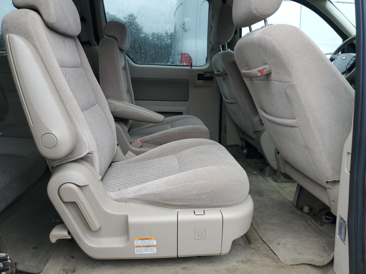 2004 Ford Freestar Sel VIN: 2FMZA52224BA27846 Lot: 79743173