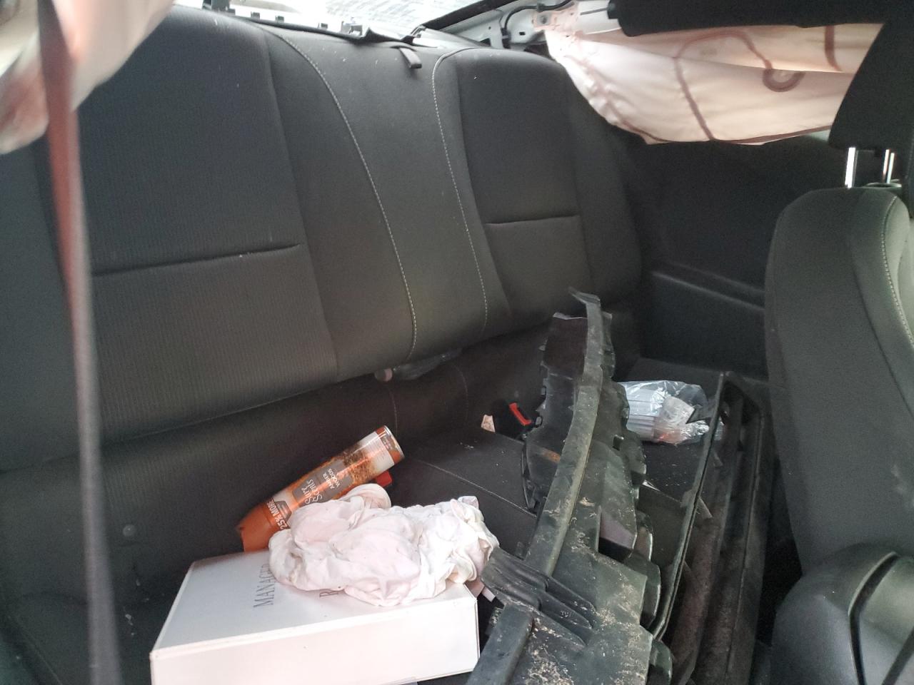 2010 Chevrolet Camaro Lt VIN: 2G1FF1EV8A9203124 Lot: 78855803