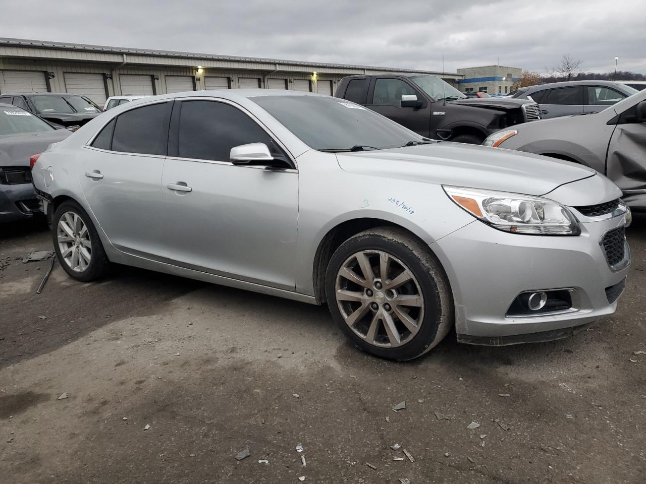 2016 Chevrolet Malibu Limited Ltz VIN: 1G11E5SA4GF140612 Lot: 79570933