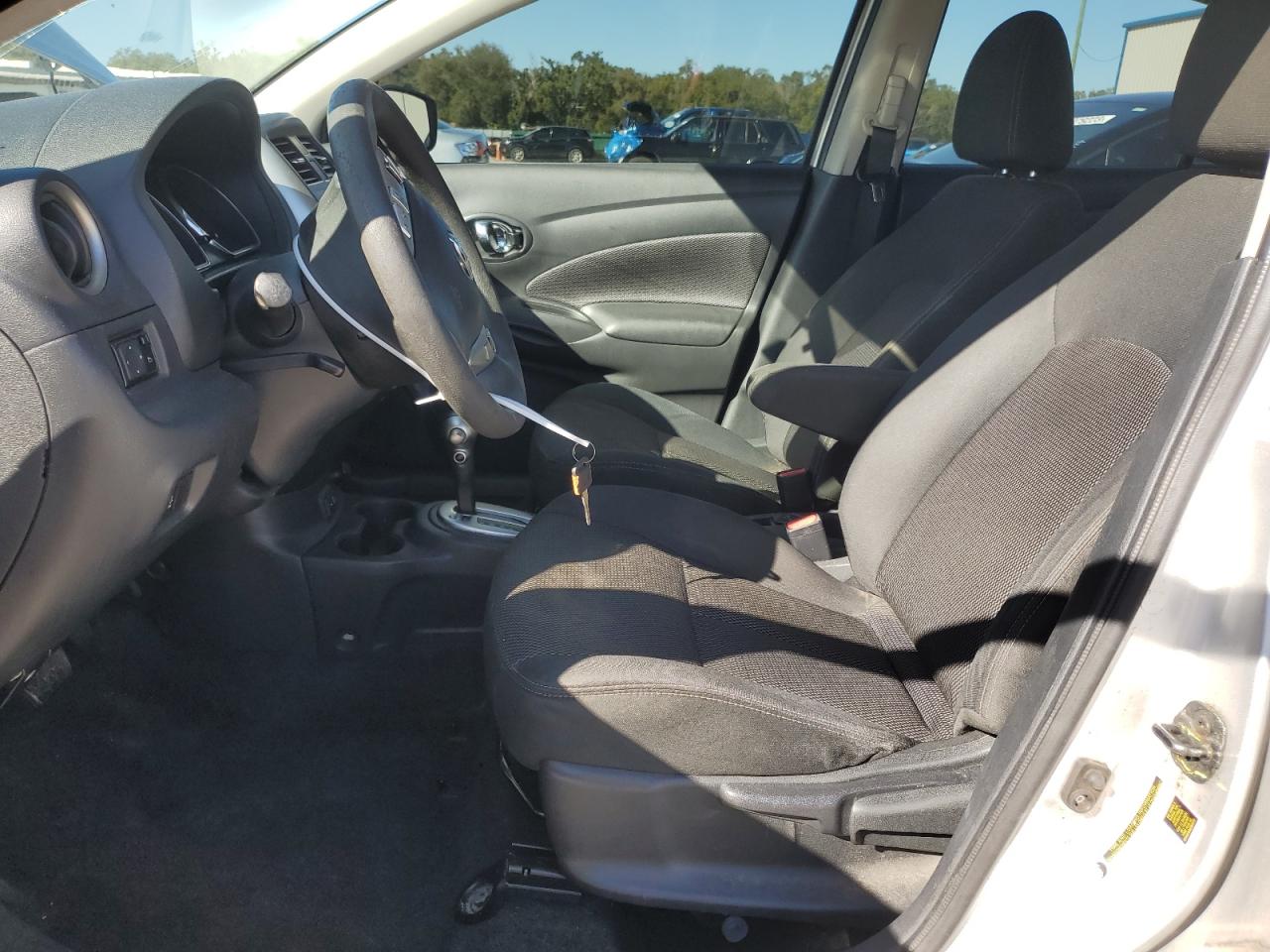 2017 Nissan Versa S VIN: 3N1CN7AP0HL803511 Lot: 81291973