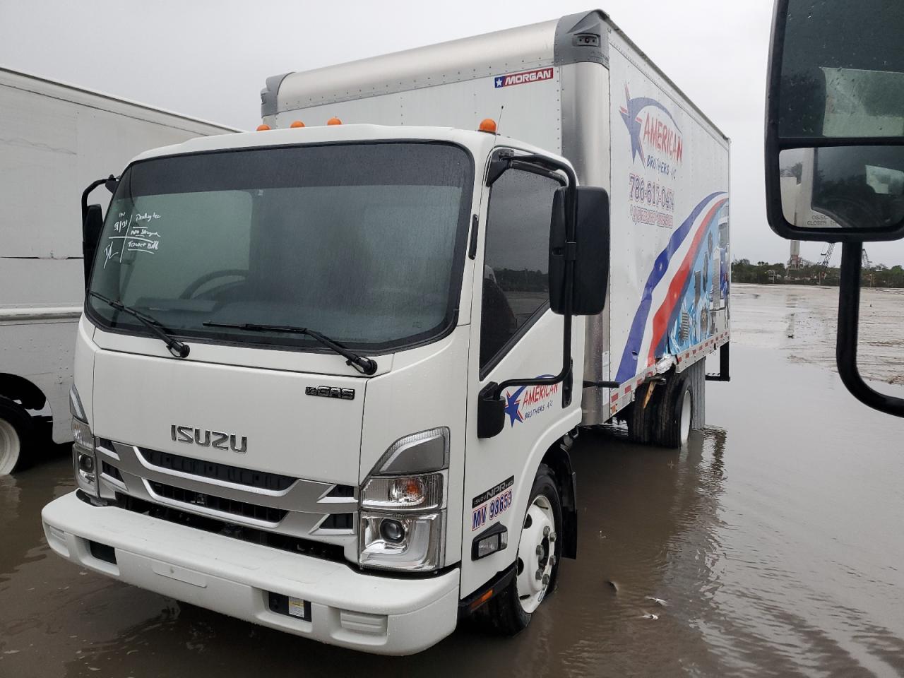 2024 Isuzu Npr Hd VIN: 54DC4W1D8RS200319 Lot: 79658913