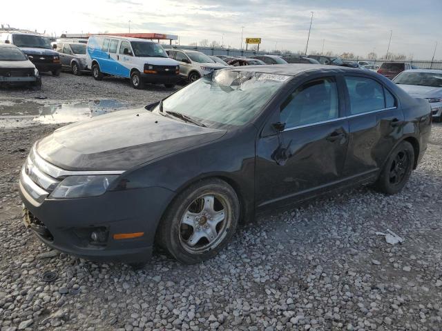 2011 Ford Fusion Se de vânzare în Cahokia Heights, IL - Rollover