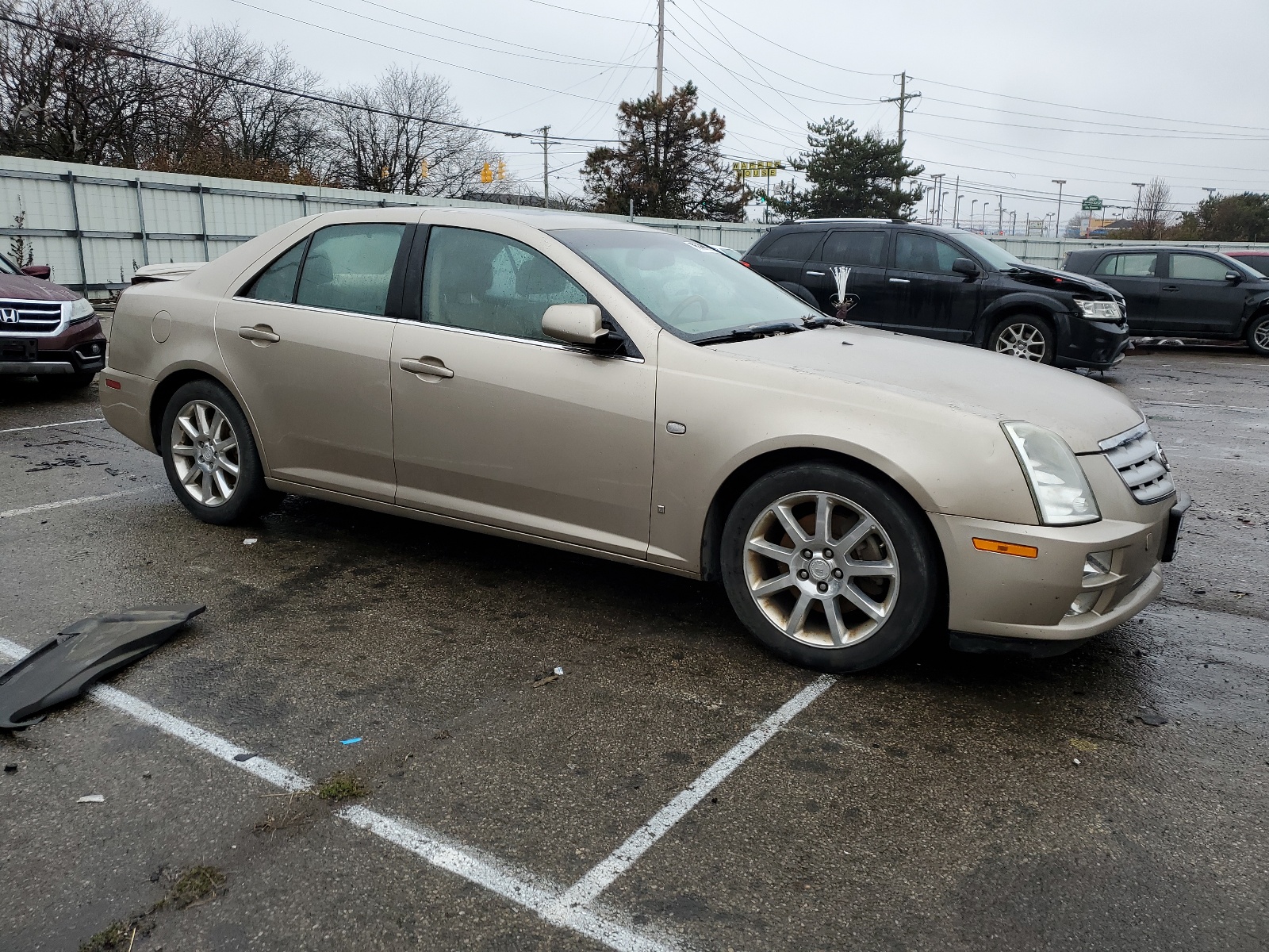 1G6DW677060205397 2006 Cadillac Sts