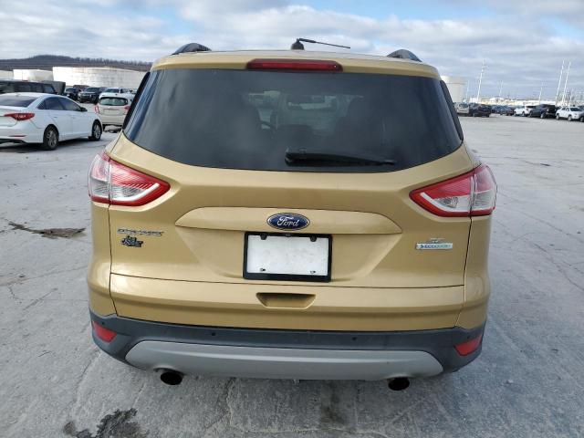  FORD ESCAPE 2014 Gold