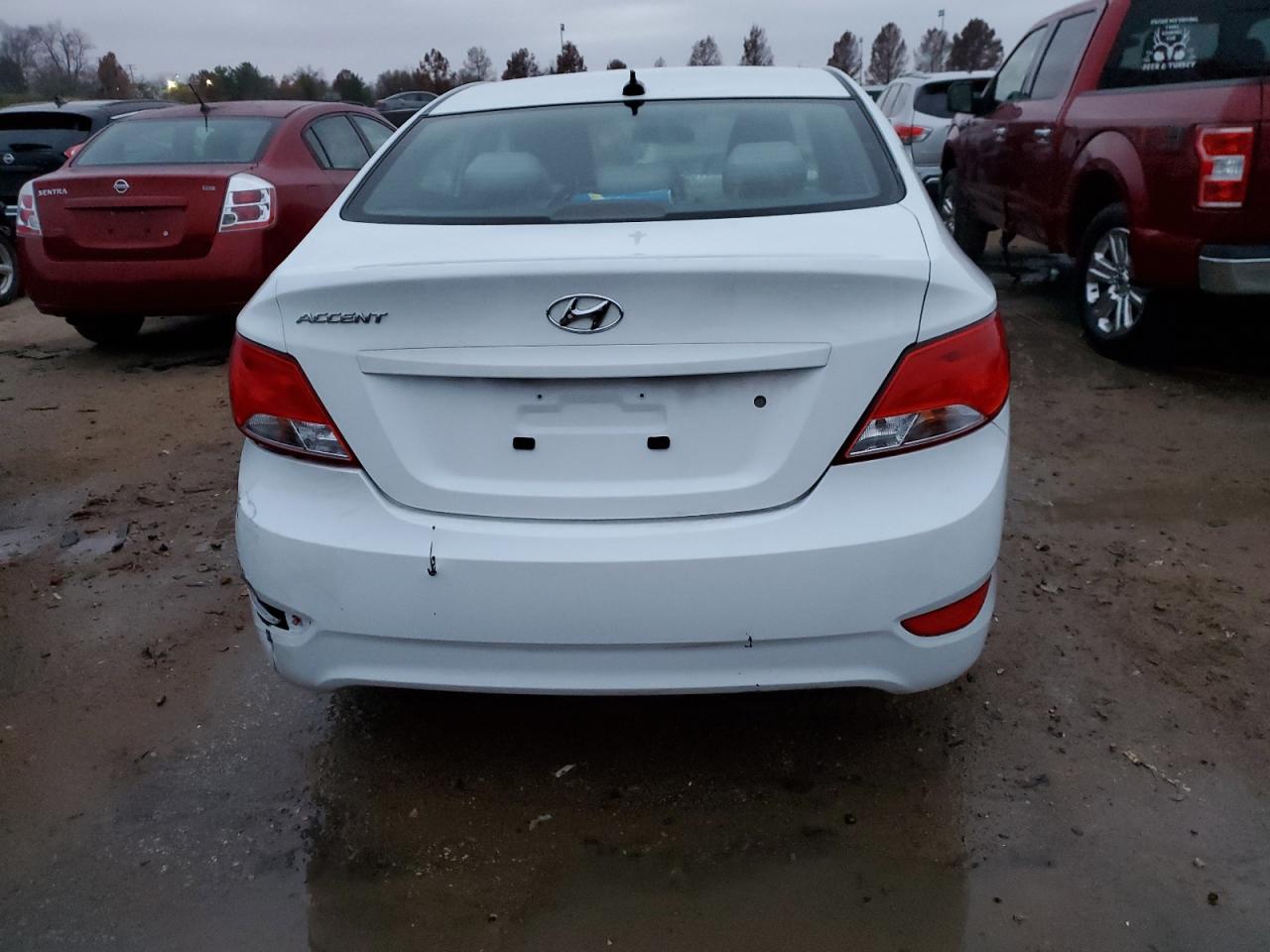 2017 Hyundai Accent Se VIN: KMHCT4AE0HU290083 Lot: 78558733