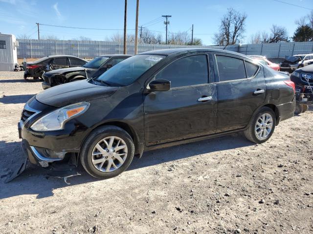 2017 Nissan Versa S