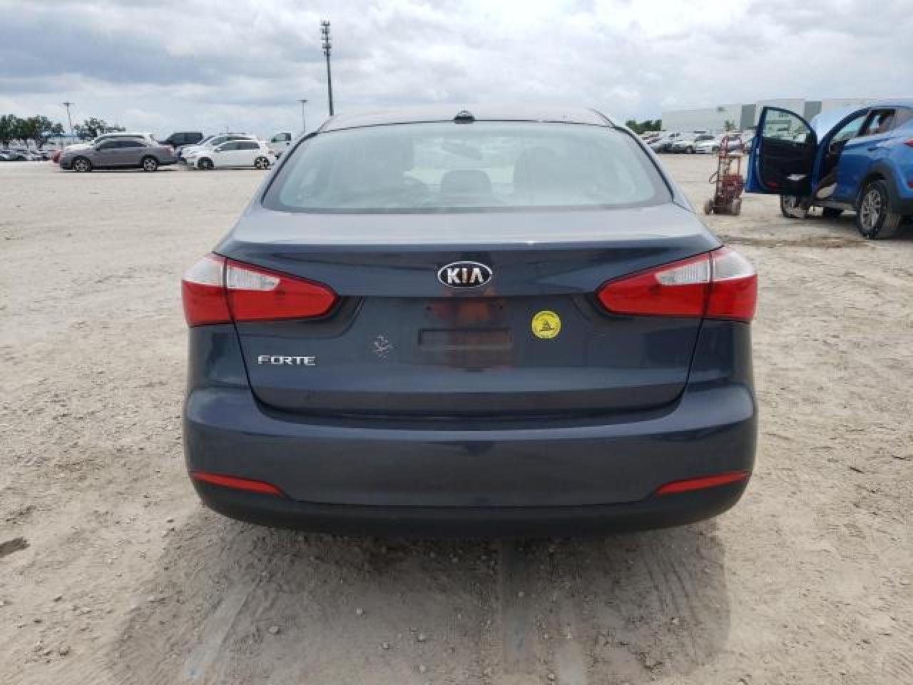 2016 Kia Forte Lx VIN: KNAFK4A66G5564079 Lot: 79021513