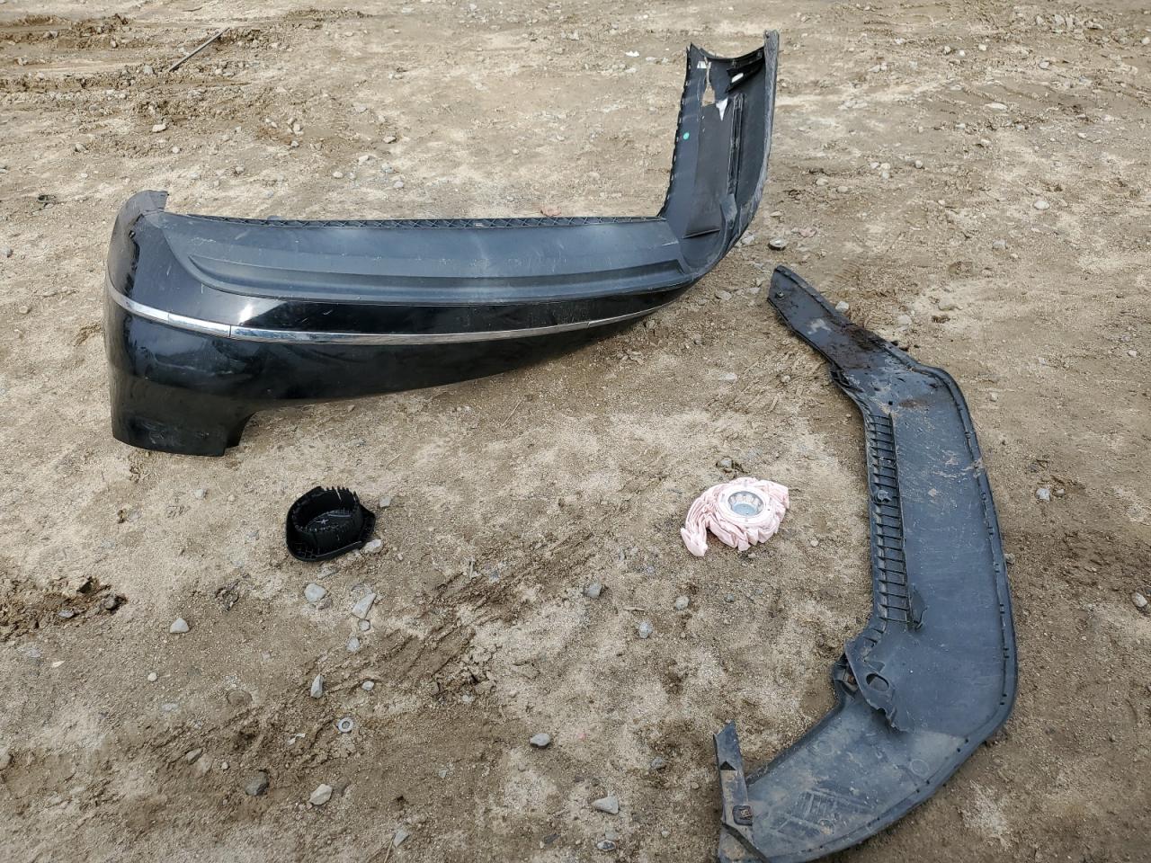 2014 Volkswagen Passat Sel VIN: 1VWCT7A32EC044381 Lot: 82102603