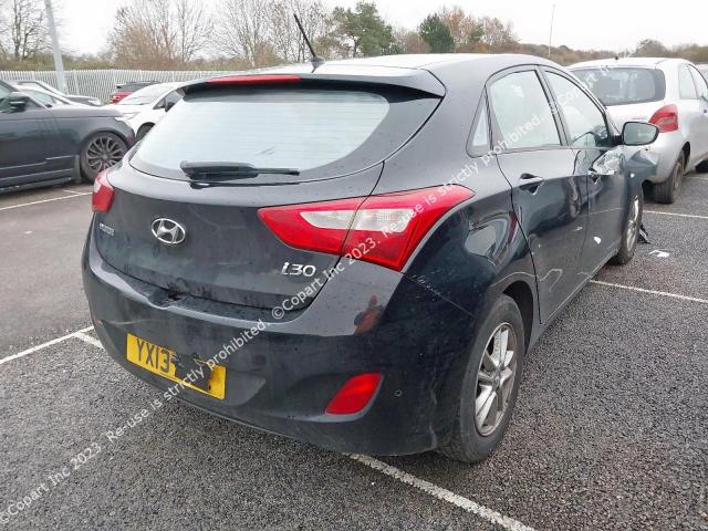 2013 HYUNDAI I30 ACTIVE