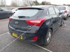 2013 HYUNDAI I30 ACTIVE for sale at Copart SANDTOFT