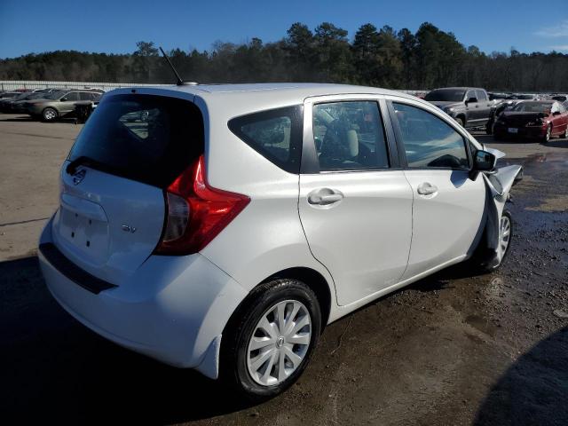  NISSAN VERSA 2016 White