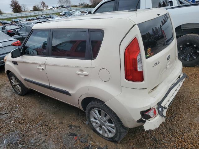  KIA SOUL 2013 Белый