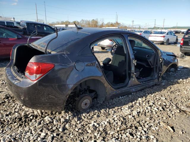  CHEVROLET CRUZE 2014 Черный