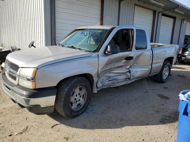 2005 Chevrolet Silverado C1500 for Sale in Grenada, MS - Side