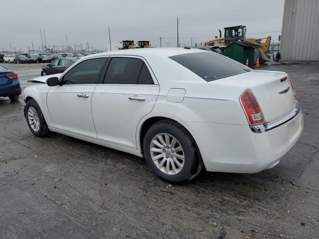  CHRYSLER 300 2013 Белый