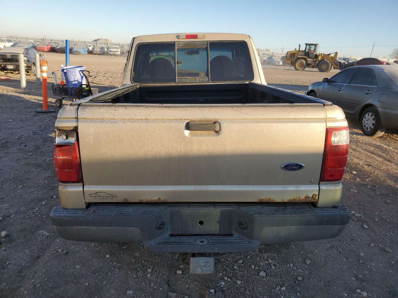 2002 Ford Ranger Super Cab VIN: 1FTZR45E82PB58962 Lot: 79647283