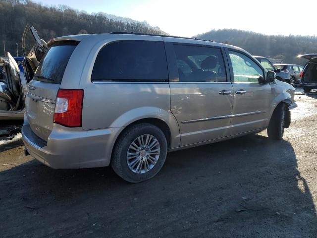  CHRYSLER MINIVAN 2013 Цвет загара