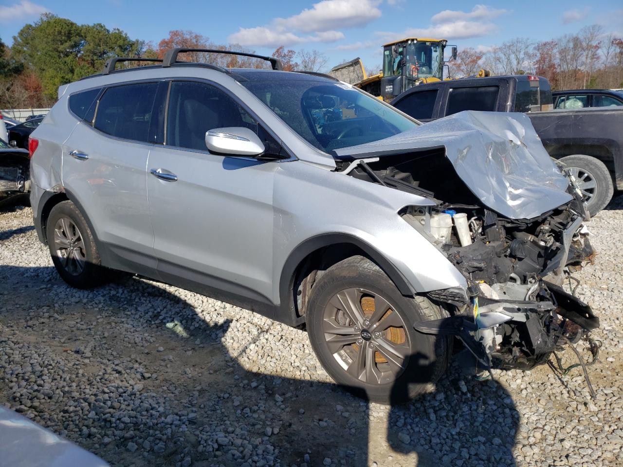 2016 Hyundai Santa Fe Sport VIN: 5XYZUDLB4GG310849 Lot: 79271653