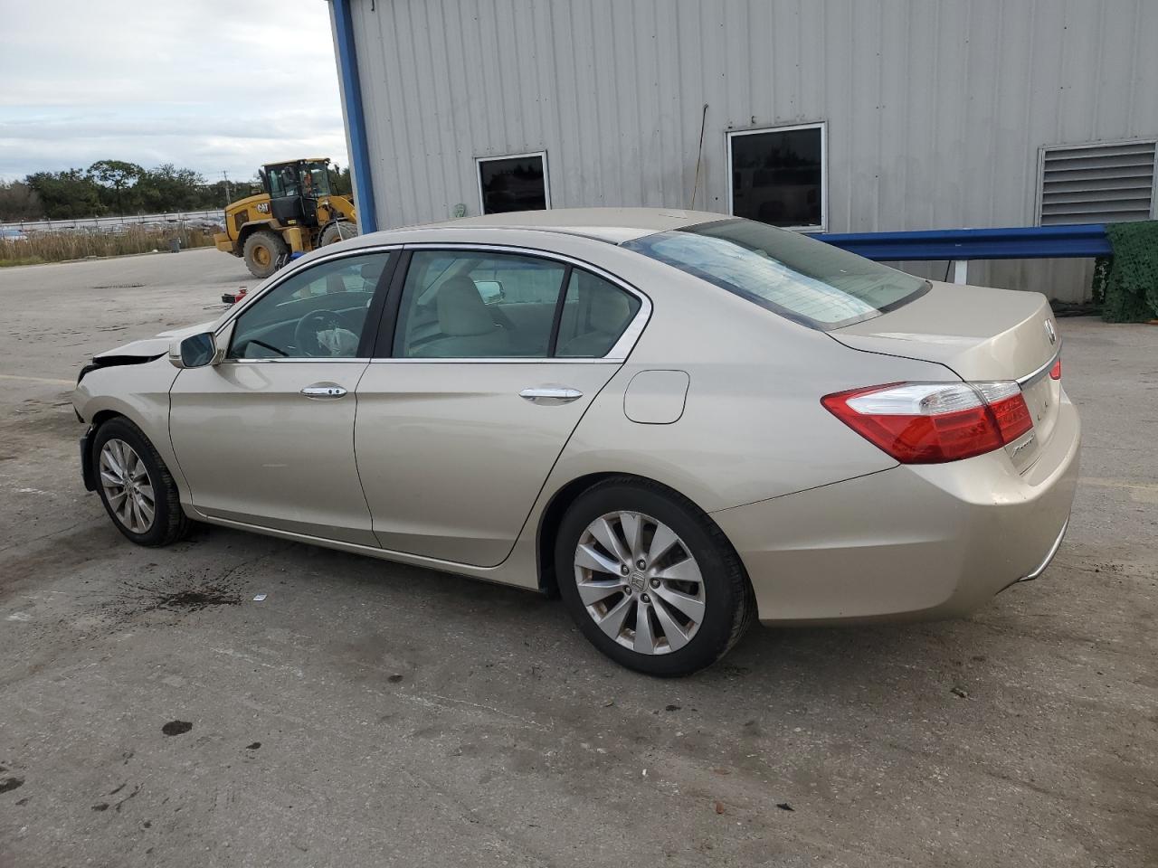 1HGCR2F81EA183326 2014 Honda Accord Exl