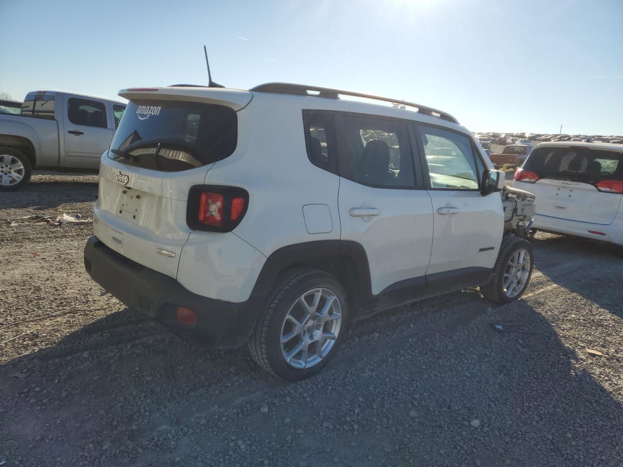 ZACNJABB1KPK31880 2019 Jeep Renegade Latitude