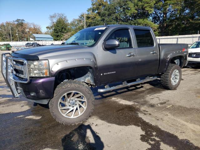 2009 Chevrolet Silverado K1500 Ltz продається в Eight Mile, AL - Side