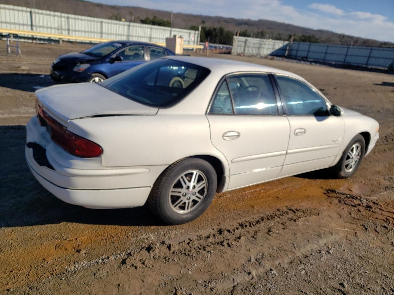 2001 Buick Regal Ls VIN: 2G4WB55K511182100 Lot: 41435345