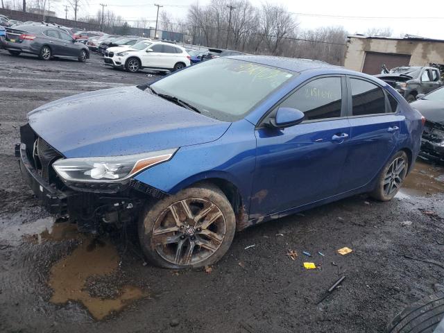  KIA FORTE 2019 Синій