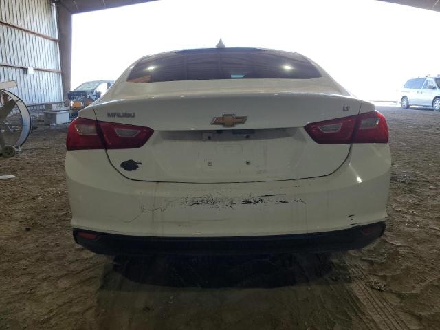 Sedans CHEVROLET MALIBU 2018 Biały