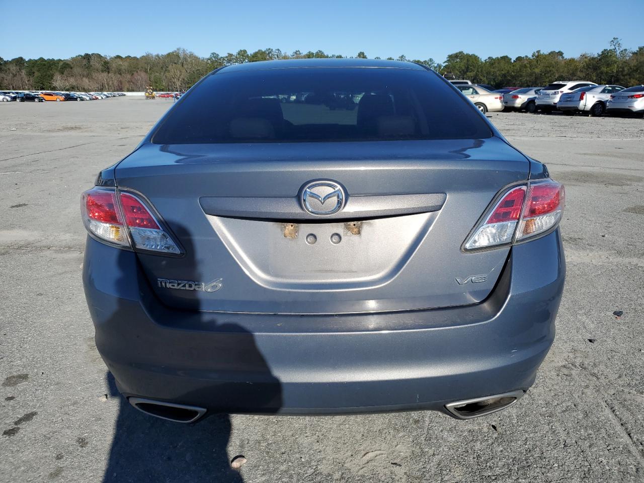 2009 Mazda 6 S VIN: 1YVHP82B795M31117 Lot: 80654953