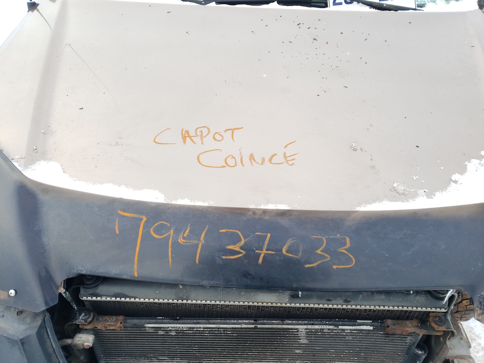 JHLRD78434C811794 2004 Honda Cr-V Lx