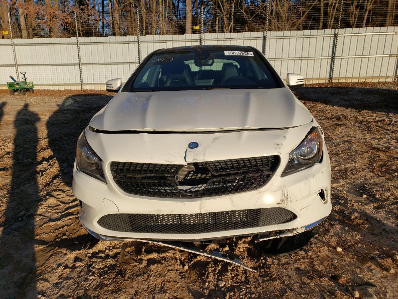 2017 Mercedes-Benz CLA-klasse - Image 5