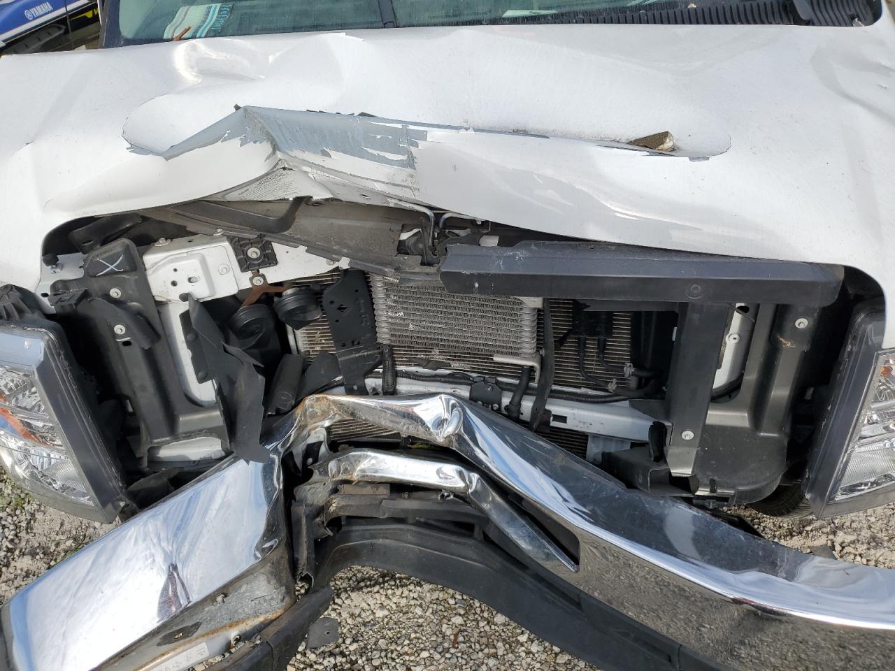 2021 Ford Econoline E350 Super Duty Cutaway Van VIN: 1FDWE3FK1MDC27519 Lot: 79007753