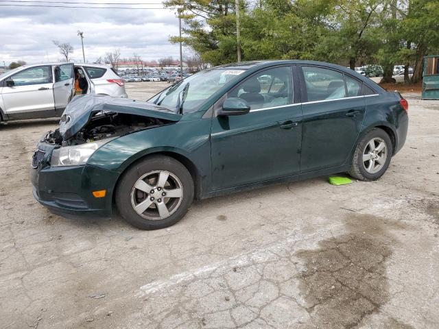 2014 Chevrolet Cruze Lt იყიდება Lexington-ში, KY - Front End