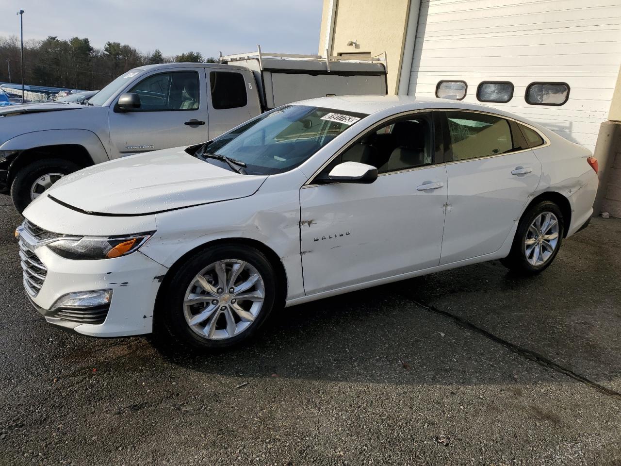 2023 Chevrolet Malibu Lt VIN: 1G1ZD5STXPF232542 Lot: 81917753