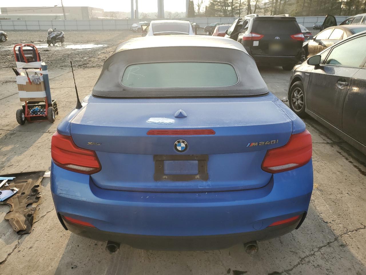 WBA2N3C57JVE45746 2018 BMW M240Xi