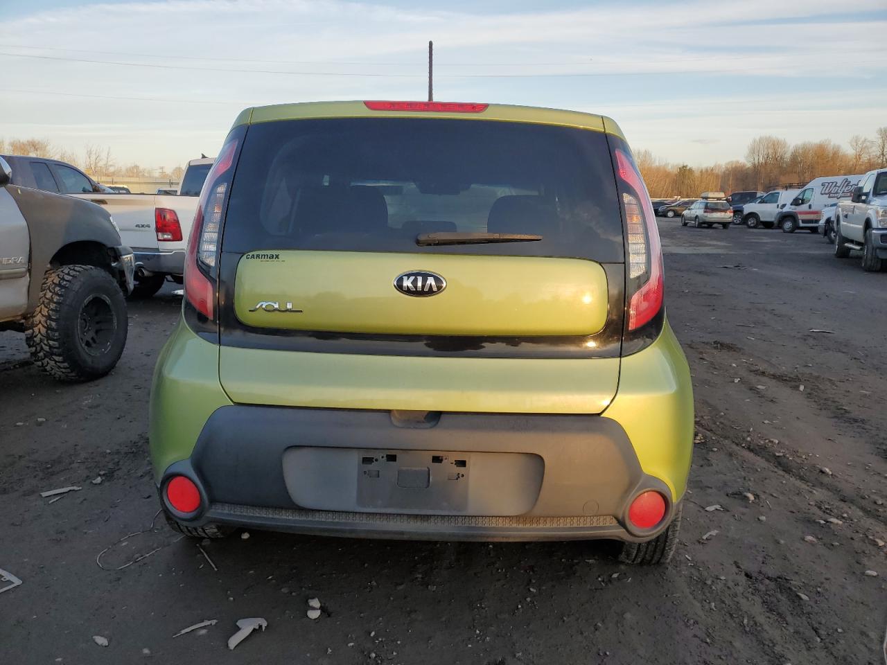 2016 Kia Soul VIN: KNDJN2A21G7854398 Lot: 81561373