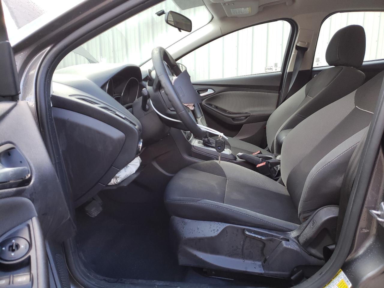 2014 Ford Focus Se VIN: 1FADP3K2XEL424911 Lot: 79421663