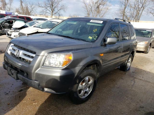 2007 Honda Pilot Ex