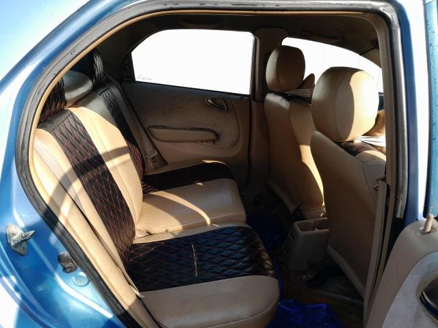 MRHGD66505P030203 - 2005 HONDA CITY - #82420323