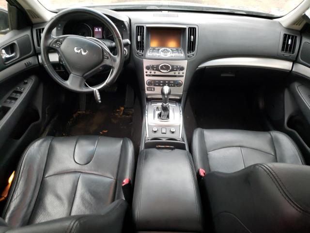 Седаны INFINITI G37 2012 Синий