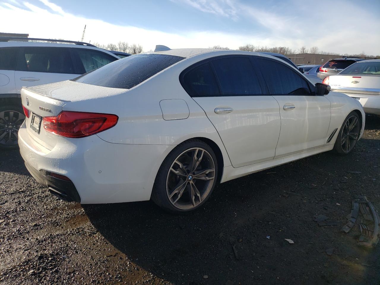 WBAJB9C51JB036504 2018 BMW M550Xi 2018 BMW M550Xi VIN: WBAJB9C51JB036504 Lot: 51909624