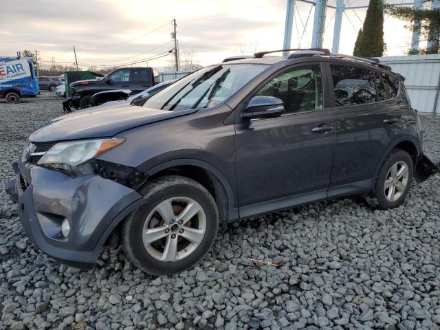  TOYOTA RAV4 2013 Szary