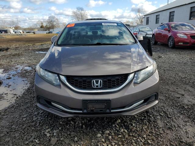  HONDA CIVIC 2013 Сірий