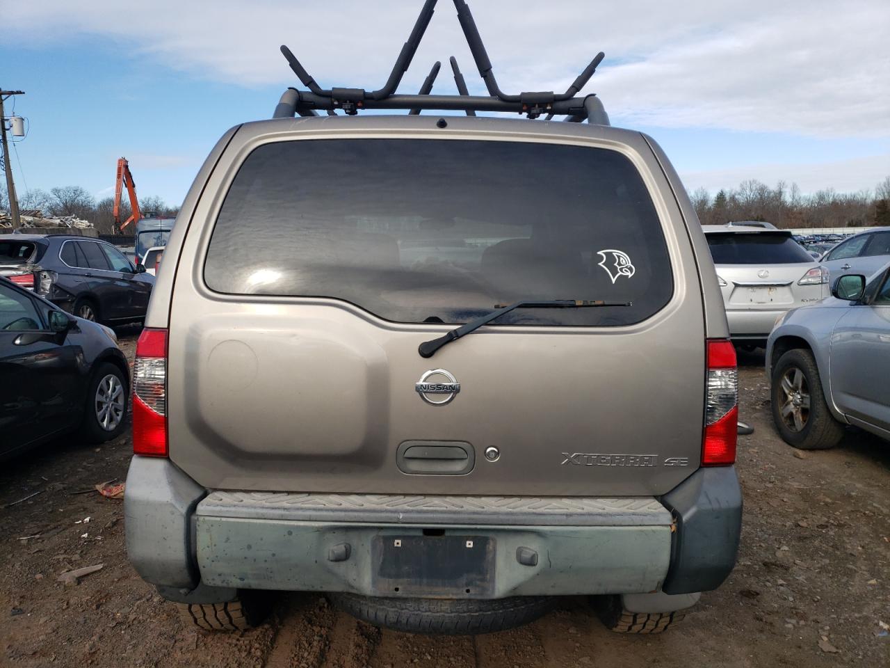 5N1ED28Y94C672297 2004 Nissan Xterra Xe