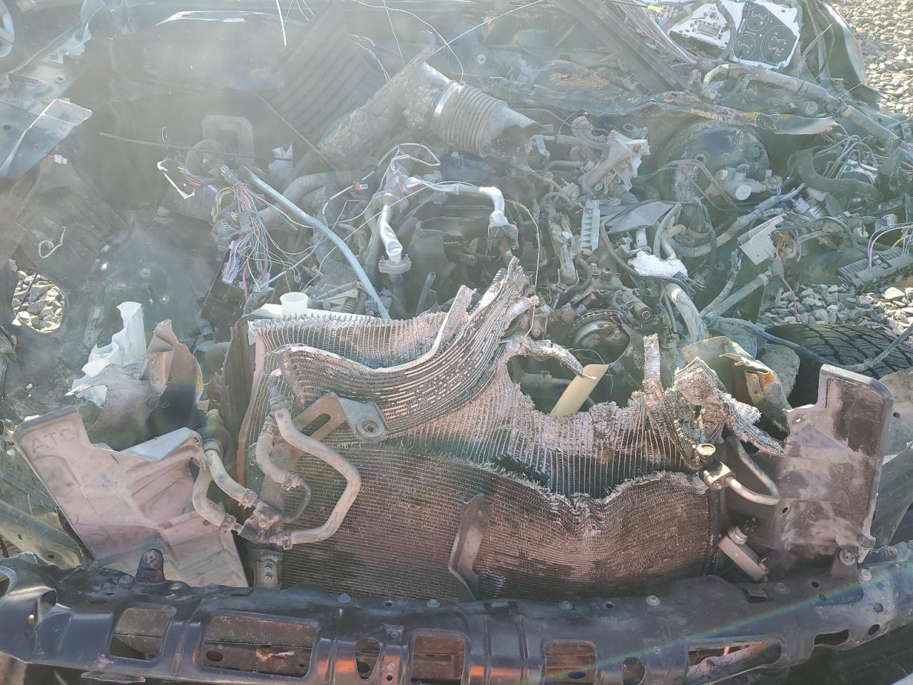 2011 Toyota Tundra Double Cab Sr5 VIN: 5TFUM5F13BX020644 Lot: 80070613