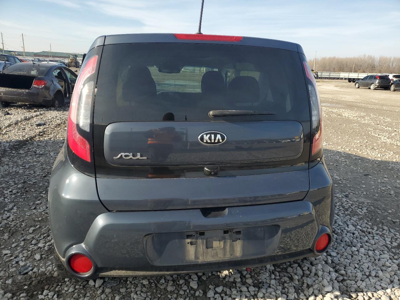 2016 Kia Soul ! VIN: KNDJX3A55G7272458 Lot: 51708094