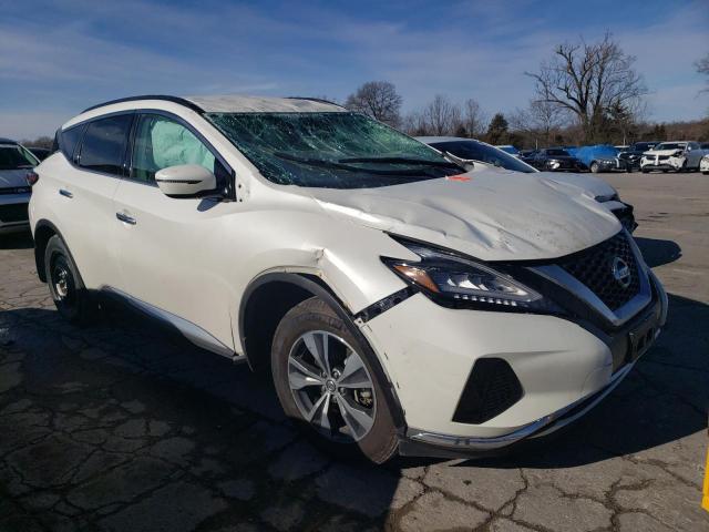  NISSAN MURANO 2019 Білий