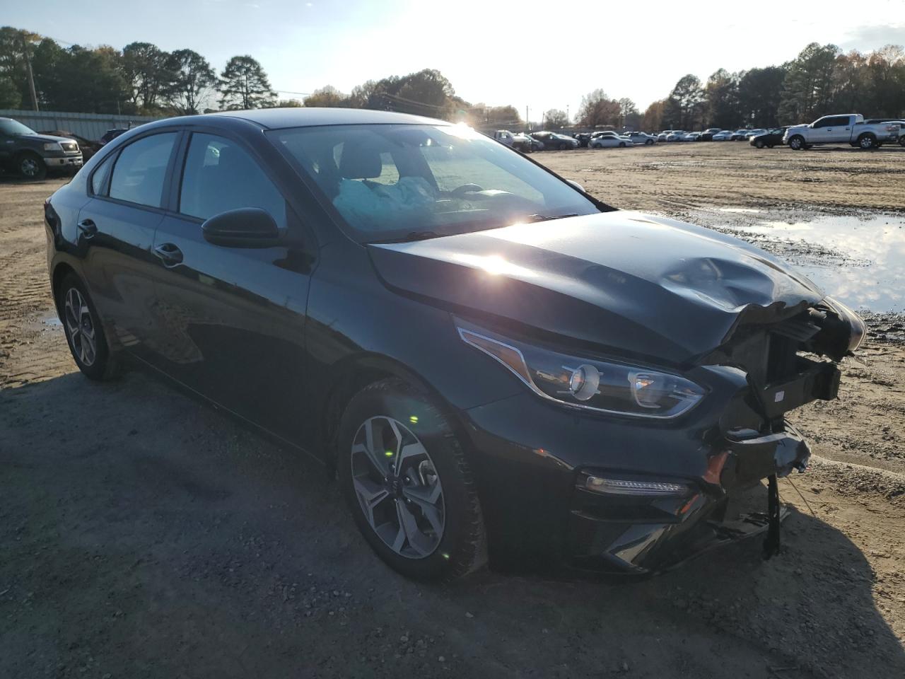 2021 Kia Forte Fe VIN: 3KPF24AD5ME262767 Lot: 78564913