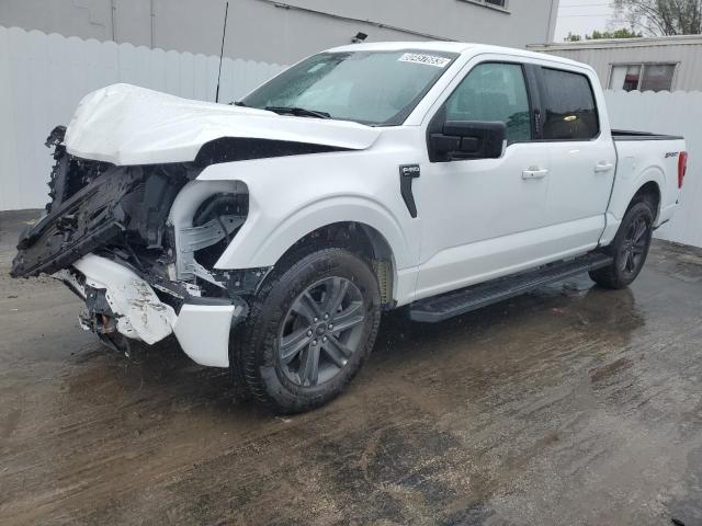  FORD F-150 2023 Білий